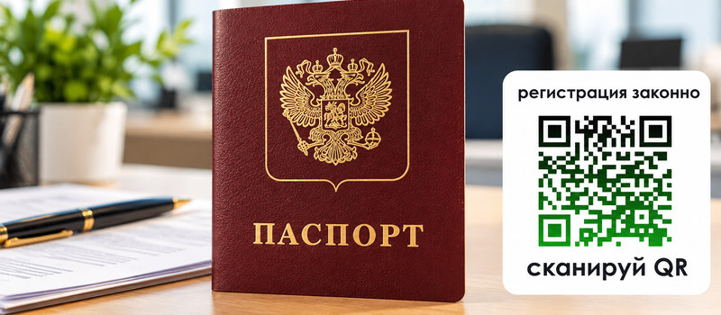 регистрация в Истре
